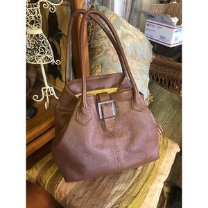 VERA PELLE- ITALY, Handbag. NWOT